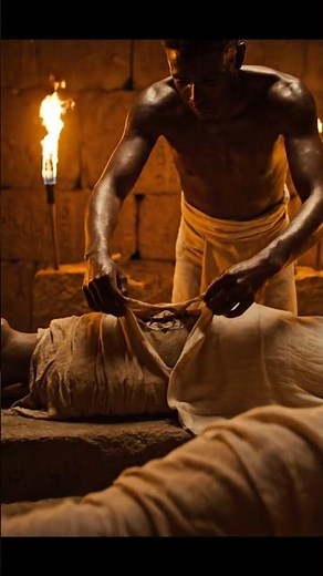 Ancient Egyptian Surgery? The Real Mummification Process #ancientegypt #mummies