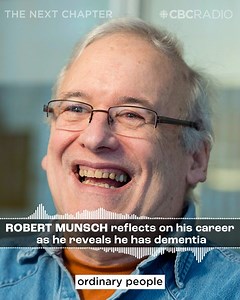 "I kind of thought I would like to do this interview as a last hurrah." Legendary children’s author Robert Munsch revealed he has dementia in a moving conversation with Shelagh Rogers on The Next Chapter. | CBC Radio Listen to the full chat where Munsch looks back on his life and legacy: https://bit.ly/William_Shatner_Space (📸Frank Gunn/The Canadian Press) #RobertMunsch | CBC