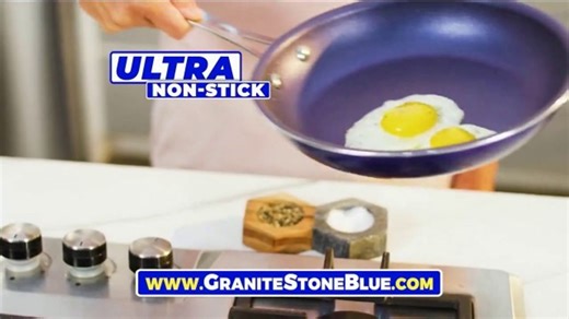 Granite Stone TV Spot, 'Mother's Day: Free 5-Piece Bakeware Set'