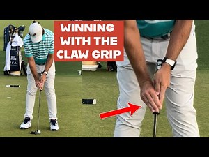 Tommy Fleetwood’s Secret: Mastering the Claw Grip