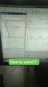 88K views · 714 reactions | Tia portal Programme error solution. #Siemens #PLC #automation #electrical | Electrical Engineering Question & Solution & Learning | Facebook