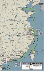 First Opium War - Alchetron, The Free Social Encyclopedia
