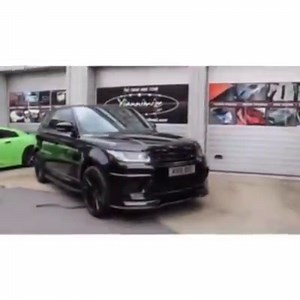 14 reactions | New video live tmrw on the Yiannimize YouTube channel, link in the bio.. It's a look around my new @urbanautomotive Range Rover before it gets wrapped.. Quick 15 second clip from @adamshahdesign. #yiannimize #yiannimizeyoutube #urbanautomotive #urbanrrs #urban #rrs | Yiannimize | Facebook