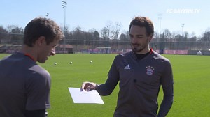2.1M views · 1.1K shares | Der Auftakt zu unserer Challenge ist erfolgt - und so schaut's aus #ThoMats | Mats Hummels | Facebook
