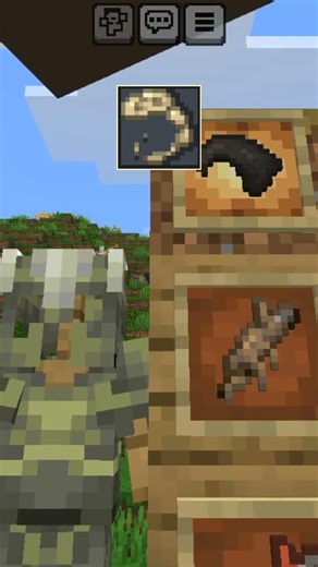 Minecraft addon showcase - Prehistoric vanilla.