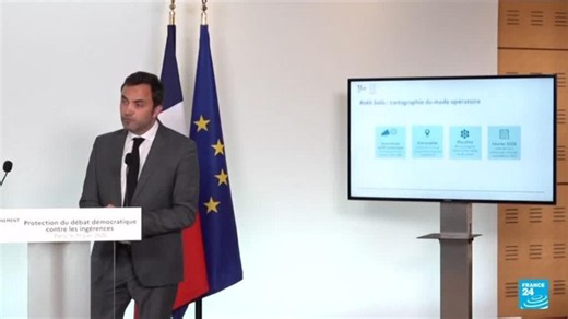 France accuses Israel’s BlackCore of meddling in elections around the world