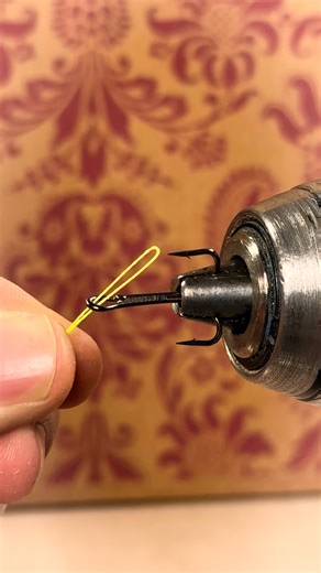 Fisherman's hack for fishing treble hooks! | Magic Hands Creations