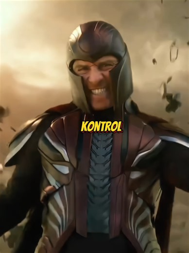 Magneto Mjölniri Hareket Ettirebilir mi? #Magneto #XMen
