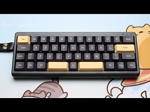 I Dismantled My 40% Keyboard - the Epomaker TH40 Review