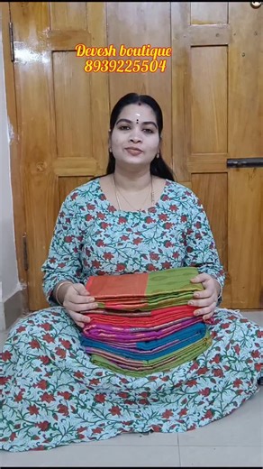 Devika Elangovan on Instagram: "🌺Devesh boutique 🌺#devikaelangovan"