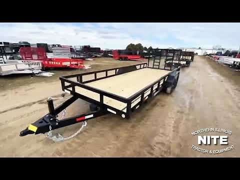 SURETRAC Utility Trailer Comparison
