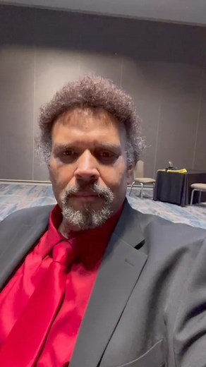 1K views · 39 reactions | Before accepting the Edwards award  | Neal Shusterman | Facebook