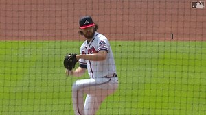 15K views · 1K reactions | Ian Anderson 今年季後賽首次先發就繳出精彩表現 他對釀酒人主投5局無失分，只被敲3安還送出6K，拿下2021季後賽第一勝，也讓球隊在分區系列賽聽牌。 生涯季後賽成績：5次先發，3勝，ERA 0.76 #NLDS2021 | MLB Taiwan 美國職棒大聯盟 | Facebook