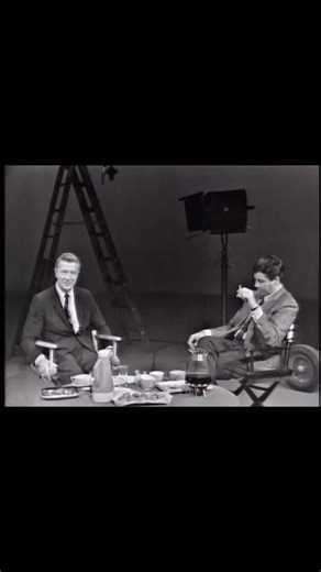 linn on Instagram: "Snippet from The David Susskind Show (1965) #JerryLewis #DavidSusskind #1960s If you haven’t watched it, it’s a very good interview, and one of the first DVDs I added to the collection Available on Youtube: givethechanceakid Have a good night everyone ✨"
