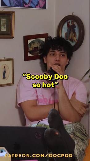 The Funniest Scooby Doo Clip - Hilarious Podcast Moment
