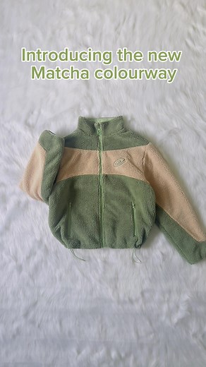Cozmoz Reversible Fleece Jacket - Winter Streetwear OOTD