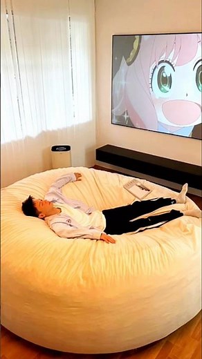 “From Fabric to Fluff — My DIY Cotton Couch Build 🧵☁️”#shorts#diy