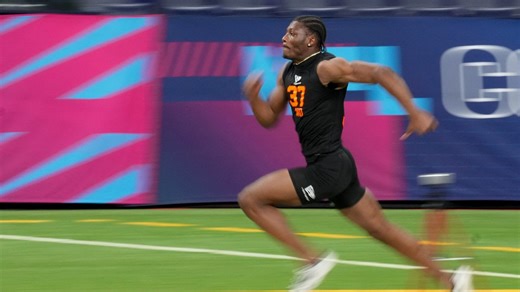 Post-free agency 7-round Saints mock draft