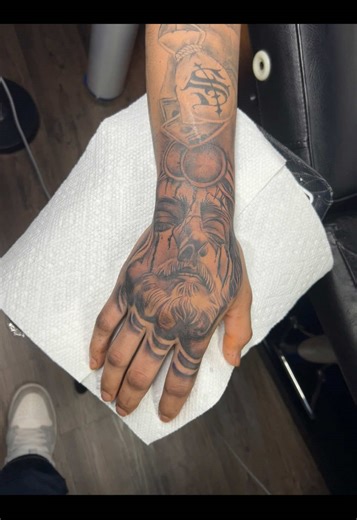 The Significance of Tattooing Jesus Christ Hand