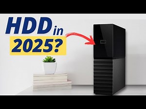 WD My Book External Drive for Mac and Windows PC!