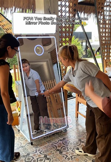 Mirror Photo Booth Business: Best Time to Start (BER-months)