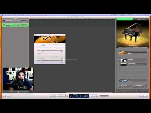 Mellotron on Garageband - Create The Beatles sound on Garageband for FREE!!