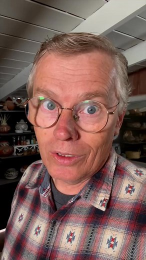 Breaking pots while firing, we’ve all done it. Here’s a chance to learn from my mistake. | Andy Ward's Ancient Pottery