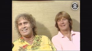 Jan and Dean interviewed in San Diego during comeback tour in 1983