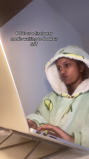 The SJT (Situational Judgement Test) is an exam all final year medical students in the UK take as part of their Foundation Year application. It basically makes up 50% of your application (with the other 50% being your ranking within medical school). #FlexEveryAngle #medicalschool #SJT #foundationdoctor #medicine #medicalschool #medstudent #medschool #leicester