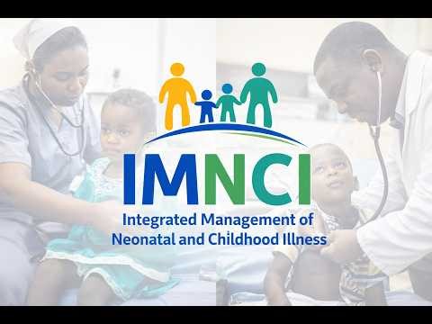 IMNCI Chart booklet Medical Officer 2023 1