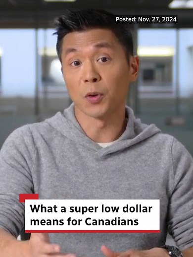 Understanding the Decline of the Canadian Dollar