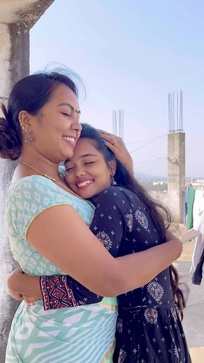 Aarathi 🩷 | Happy Valentine’s Day to all the mothers ❤️🥹👩‍👧‍👦 #allariaarathi Inframe: @allari_aarathi @laharipriya.karri 👩‍👧‍👦 #reels... | Instagram