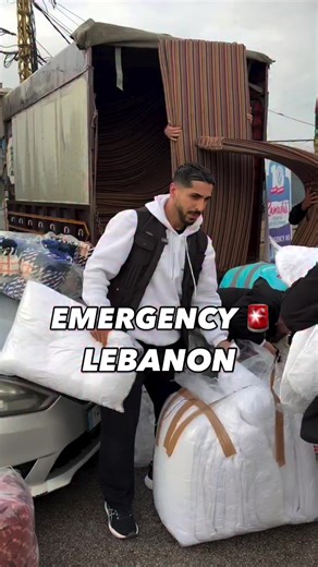 Helping Displaced Families in Lebanon This Ramadan