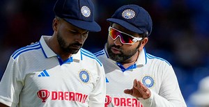 Queen's Park Oval weather forecast today: What are the chances of rain on Day 3 of the 2nd IND vs WI 2023 Test?