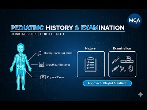 #Paediatric History and Examination Skills