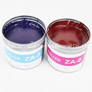 [Hot Item] Fast Dry Bright Sheet Fed Offset Printing Inks for Offset Printer