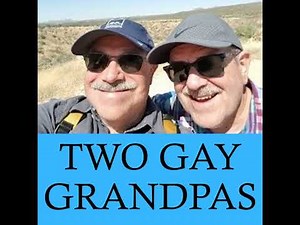 40. Two Gay Grandpa’s - How They Met and Had Children