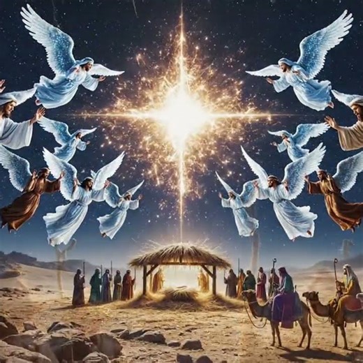 ​Glory to God in the Highest: The Miracle of the Nativity ‪@coryspathwithjesus‬