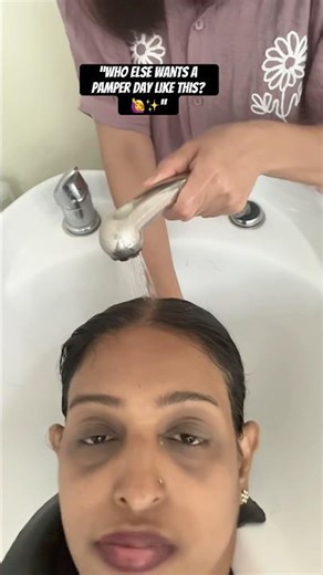 Lazy Sunday Pamper Routine 💖 Foot Massage | Head Massage | Hair Wash | Self Care Vibes