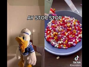 DonaldDucc PoOp