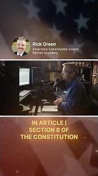 Why “Enumerated” Powers in the Constitution? #constitutionday