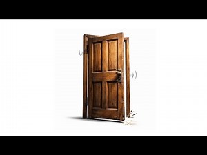 Creaky Door Sound Compilation 🚪 | Scary Door Creak SFX (HQ)