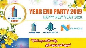  Đêm đại tiệc tri ân khách hàng và đối tác #YEARENDPARTY2019 -...