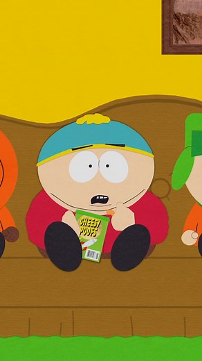 South Park on Instagram: "Happy Thanksgiving from South Park! #SouthPark #Thanksgiving #Alien"