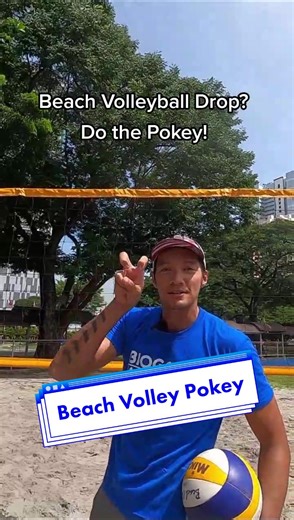 Beach Volleyball Pokey Techniques Explained