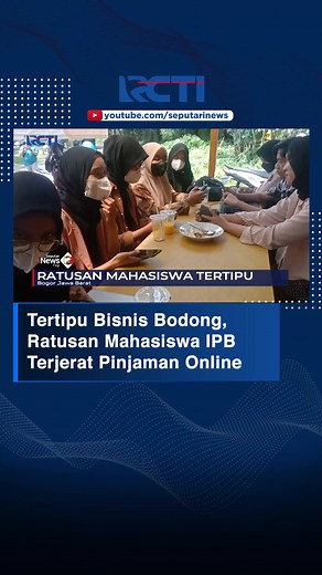 Pinjaman Online untuk Mahasiswa IPB