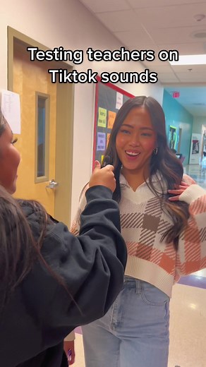 TikTok Homework Fun with Mater Mustangs Teachers