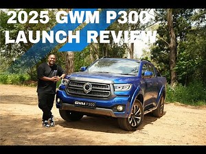 2025 GWM P300 Launch Review - Great value for money!