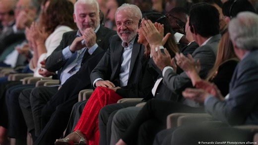 Lula: 'COP30 will be the COP of truth'