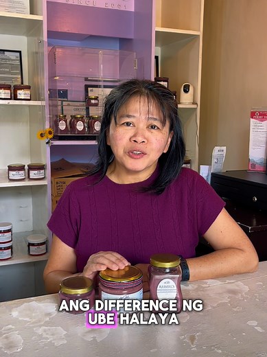 Discover Delicious Baguio Foods: Strawberry Jam & Ube